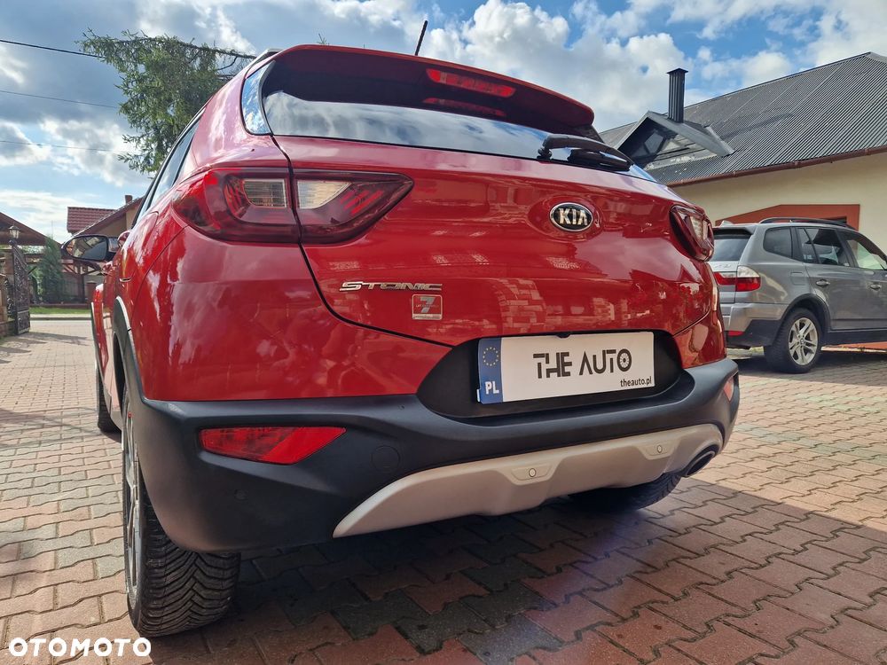 Kia Stonic 1.4 XL - 6