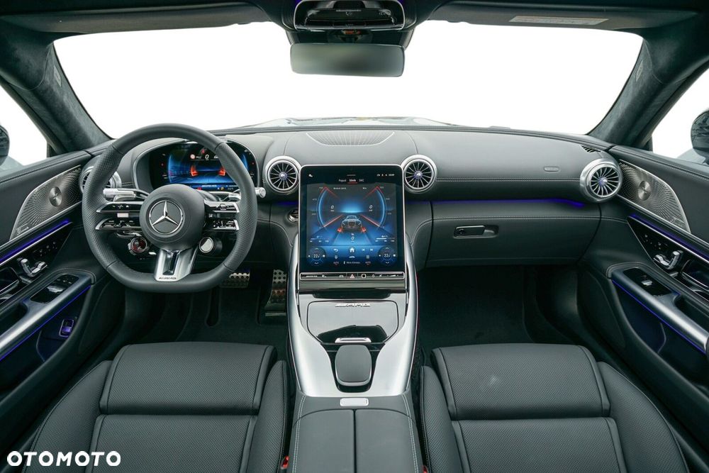 Mercedes-Benz AMG GT - 6