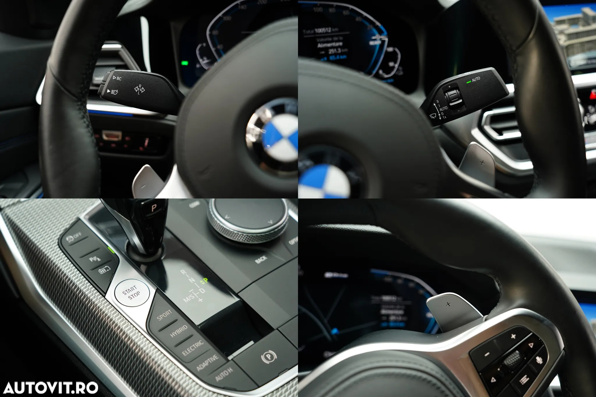 BMW Seria 3 330e Aut. M Sport - 31
