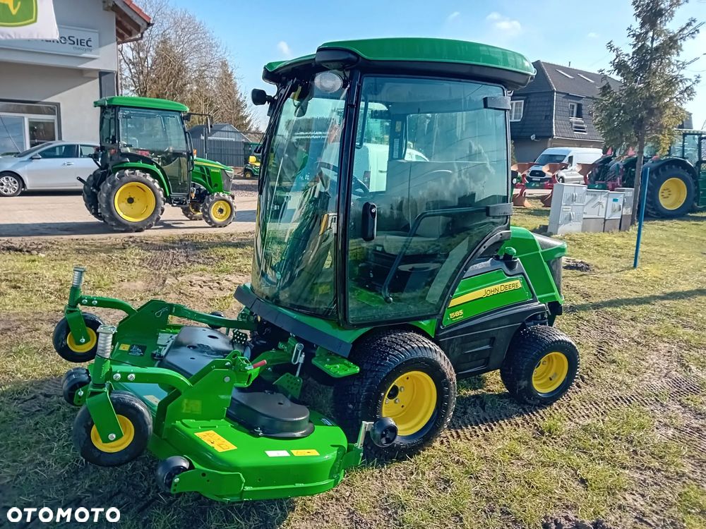 John Deere 1585 - 1