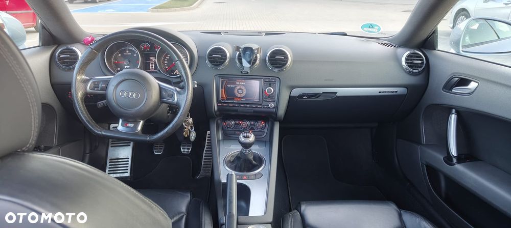 Audi TT Coupé 2.0 TDI Quattro - 11