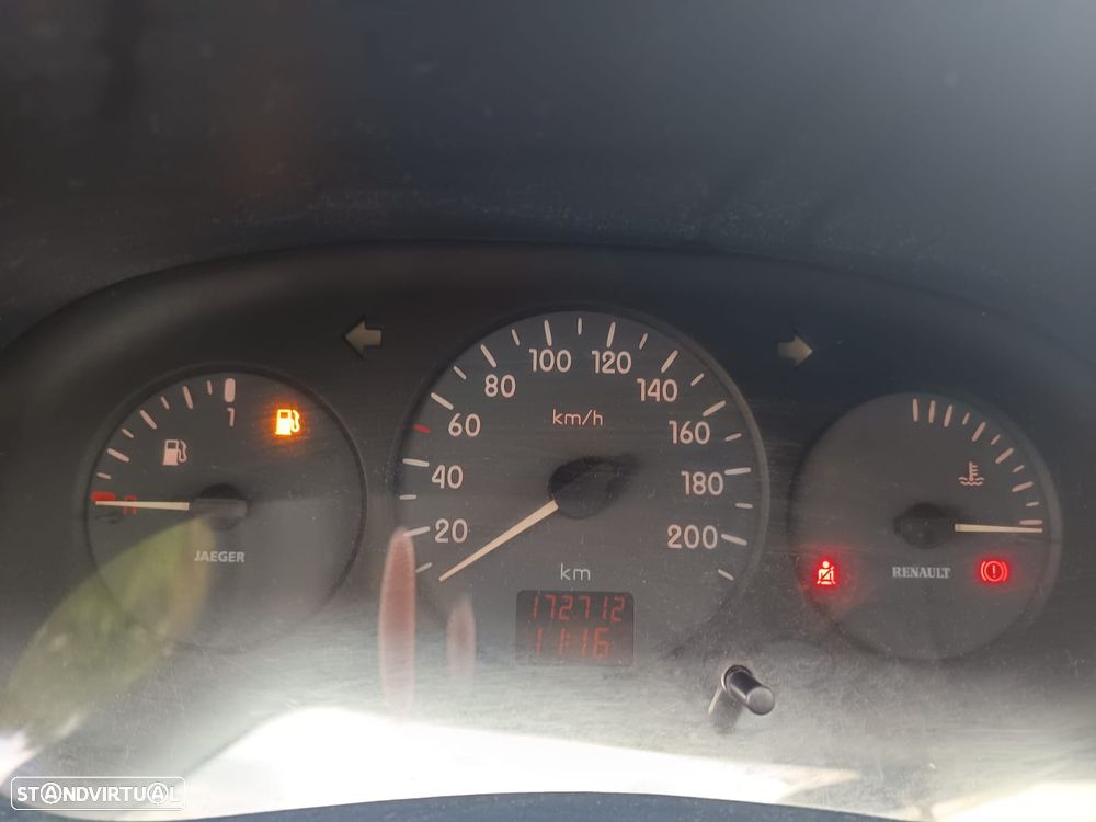 Renault Clio 1.9 D Van - 19