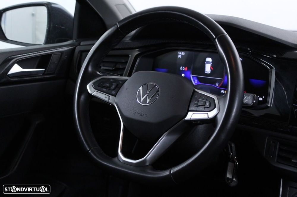 VW Polo 1.0 TSI Life DSG - 16