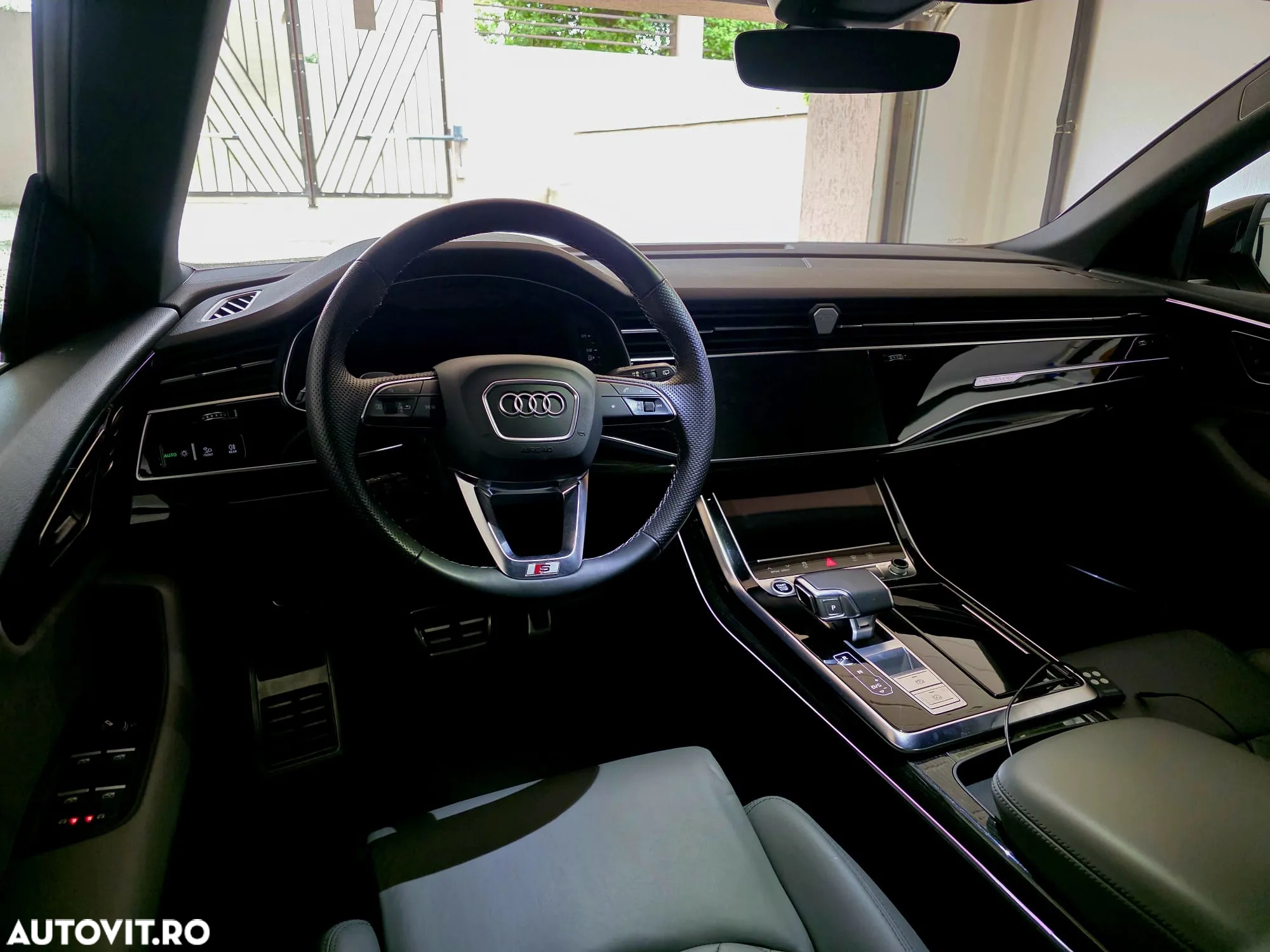 Audi Q8 3.0 55 TFSI quattro Tiptronic MHEV - 13