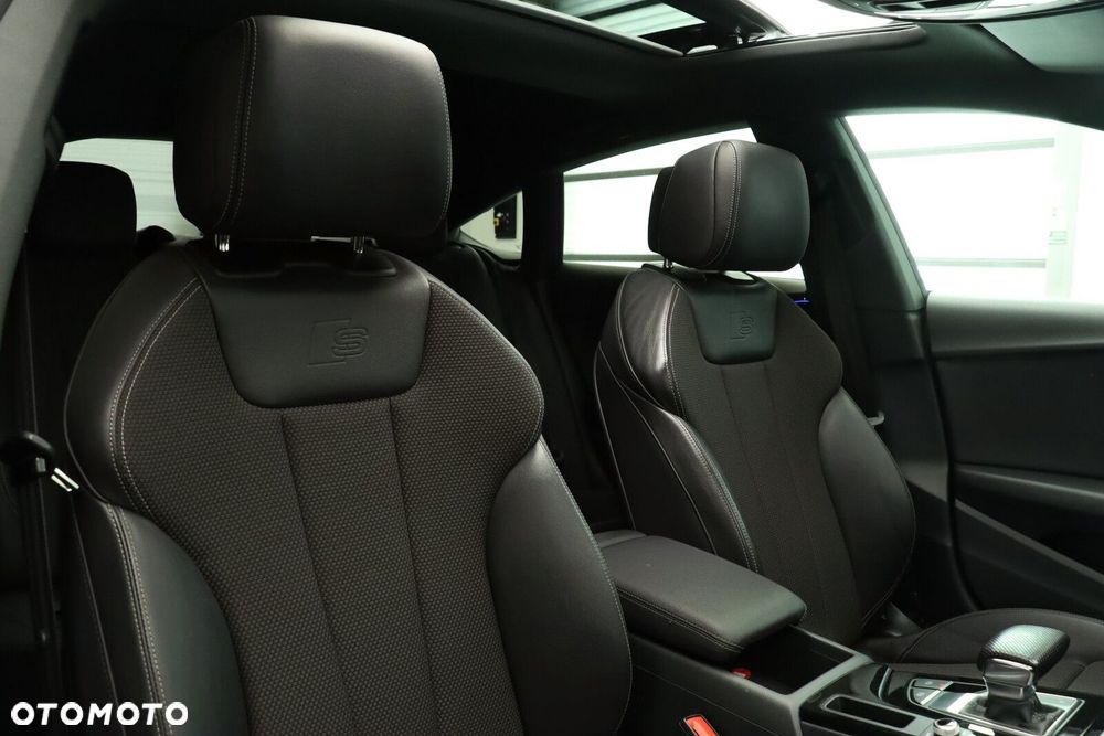 Audi A5 Sportback 45 TFSI mHEV Quattro S Line S tronic - 15