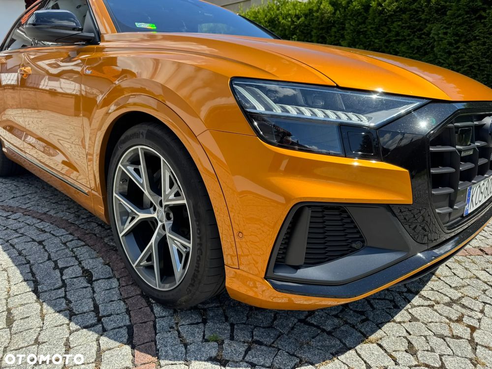 Audi Q8 50 TDI mHEV Quattro Tiptronic - 4