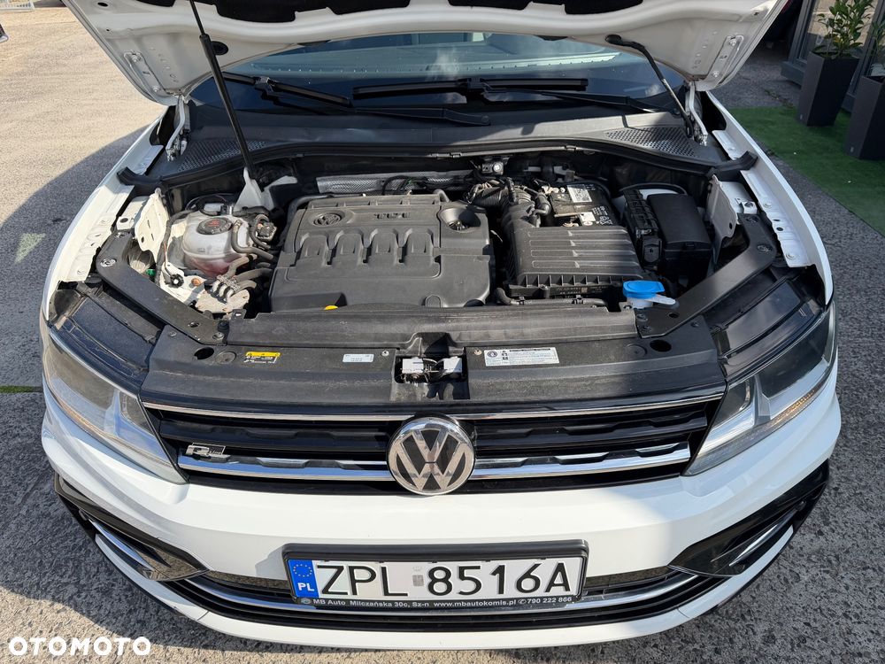 Volkswagen Tiguan 2.0 TDI SCR DSG R-Line - 33