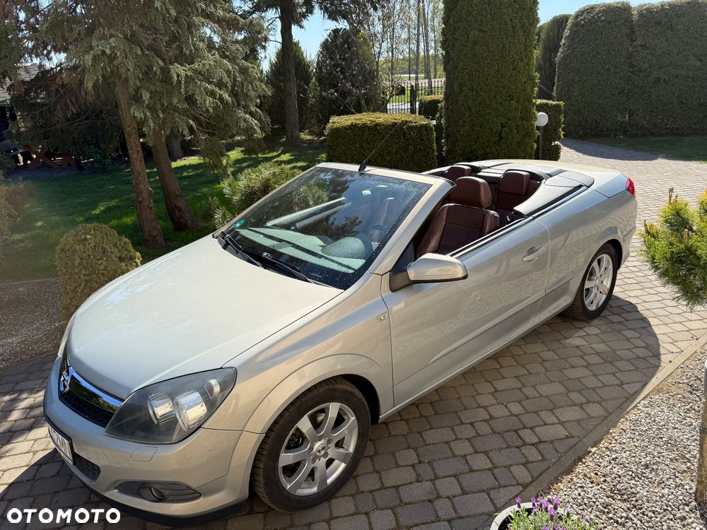 Opel Astra 1.8 Cosmo - 2