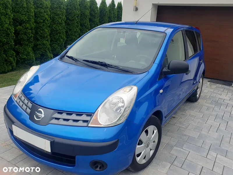Nissan Note 1.4 Acenta - 9