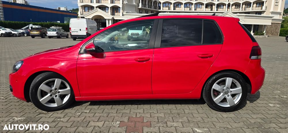 Volkswagen Golf 1.4 TSI DSG Individual - 2