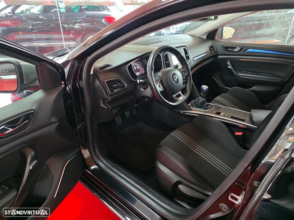 Renault Mégane 1.5 Blue dCi GT Line - 9