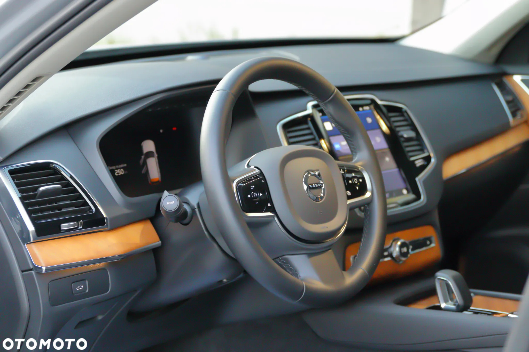 Volvo XC 90 B6 B AWD Ultimate Bright 7os - 12