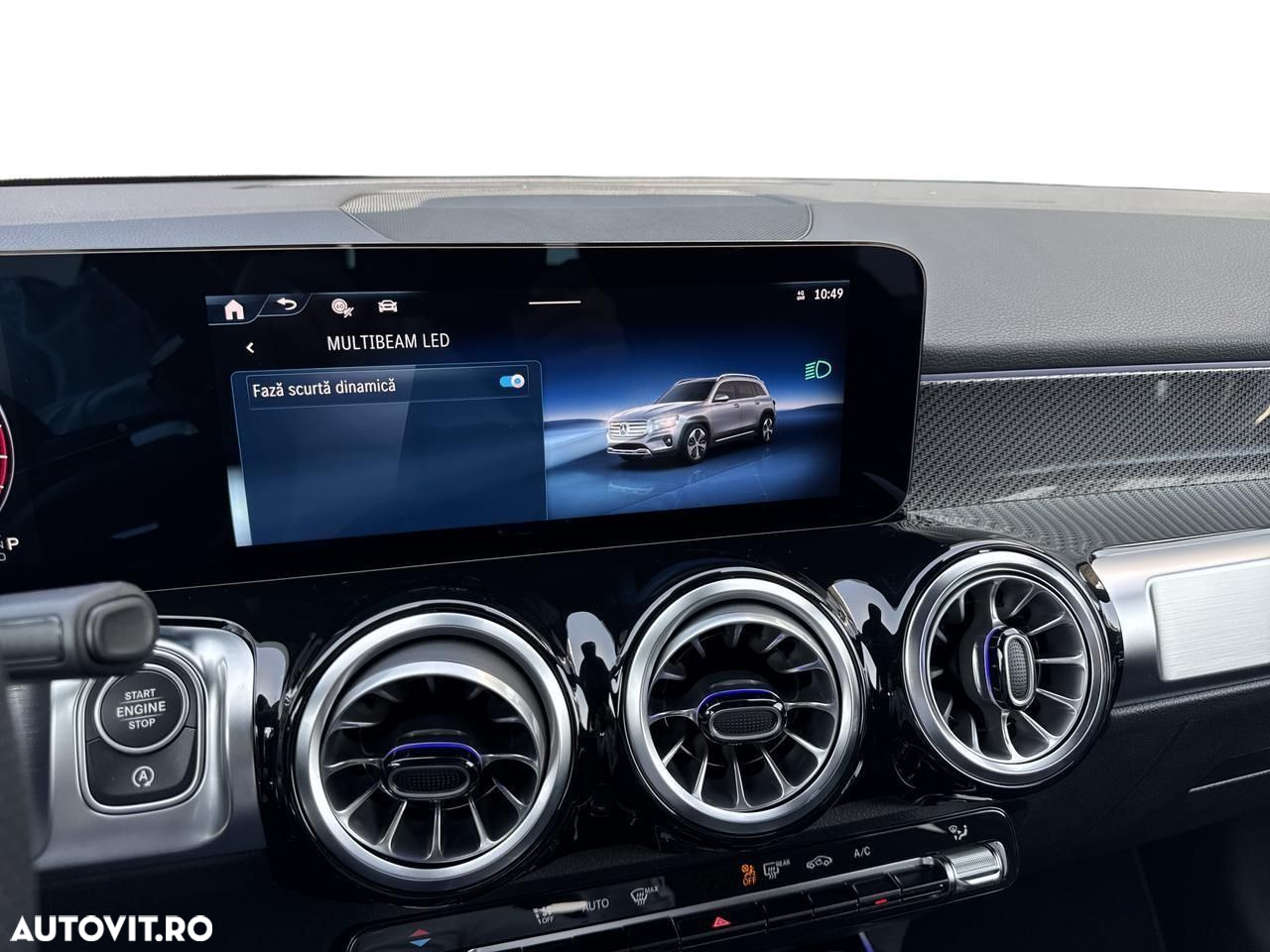 Mercedes-Benz GLB 220 4MATIC MHEV Aut. - 21