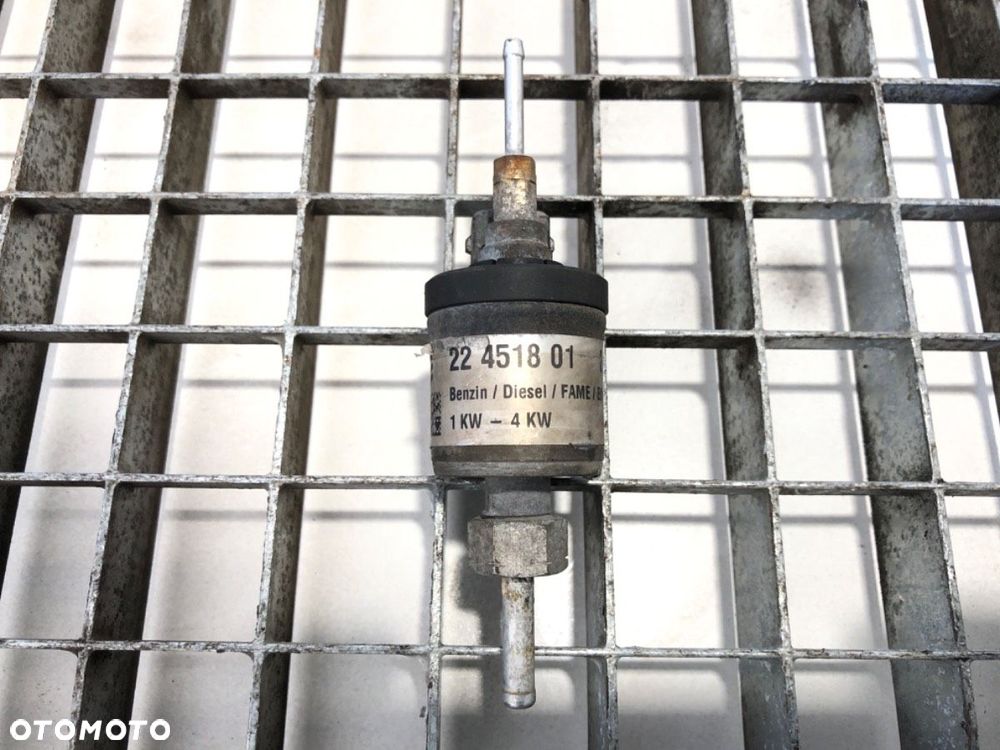 POMPA PALIWA WEBASTO - 299.00 PLN - DAF XF 2012 - 2022 FA 460 22451801 - 1