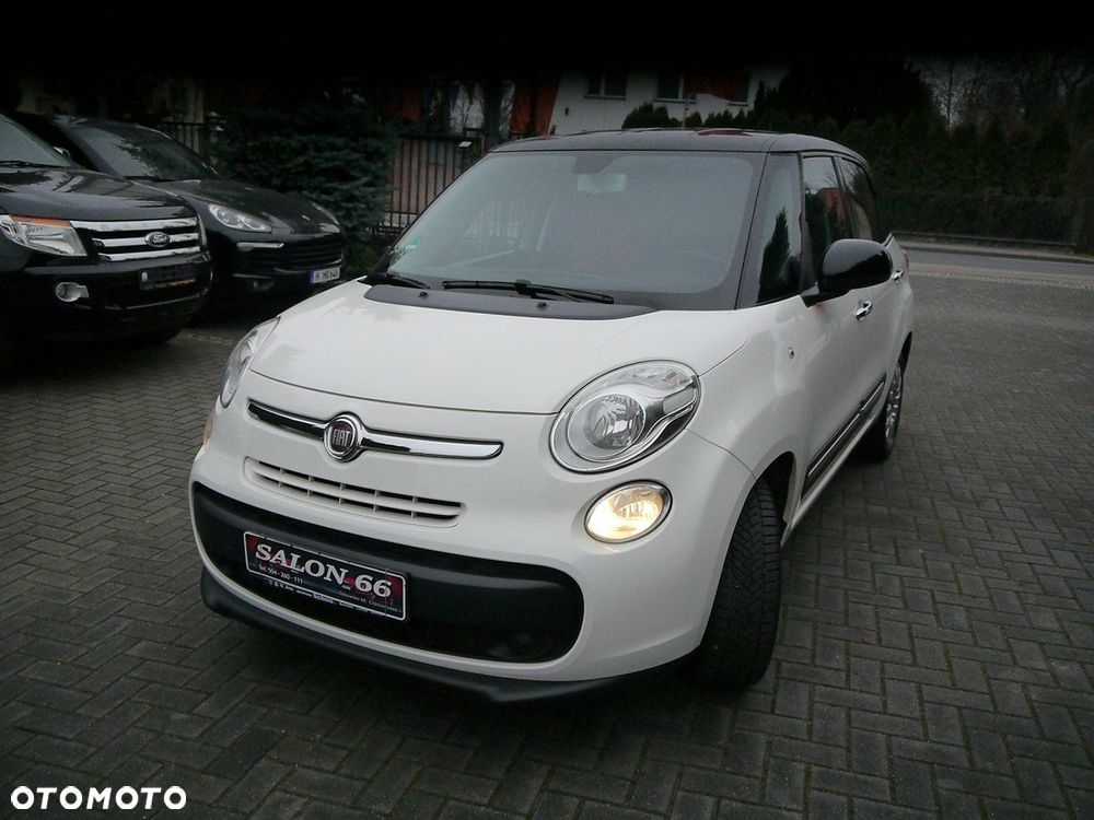 Fiat 500L Living 1.6 Multijet Start&Stopp Lounge - 8