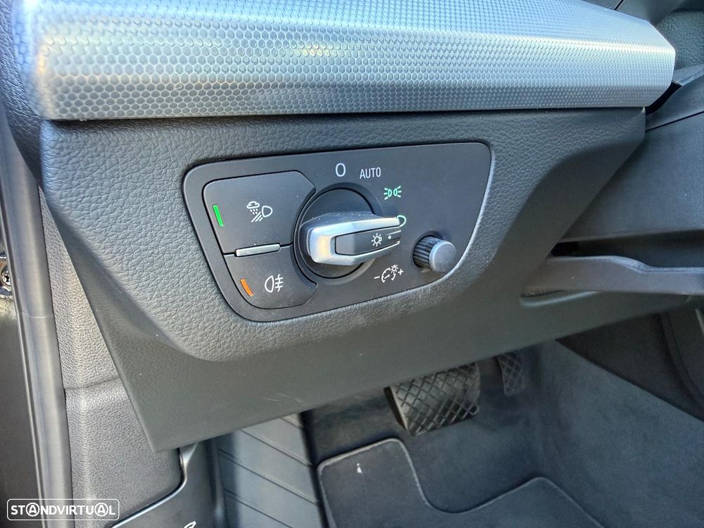 Audi Q5 35 TDI Advanced S tronic - 34