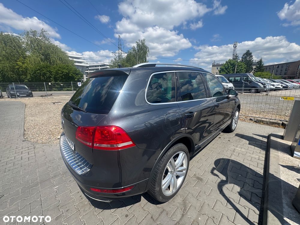 Volkswagen Touareg 3.0 V6 TDI 4XMot BMT - 8
