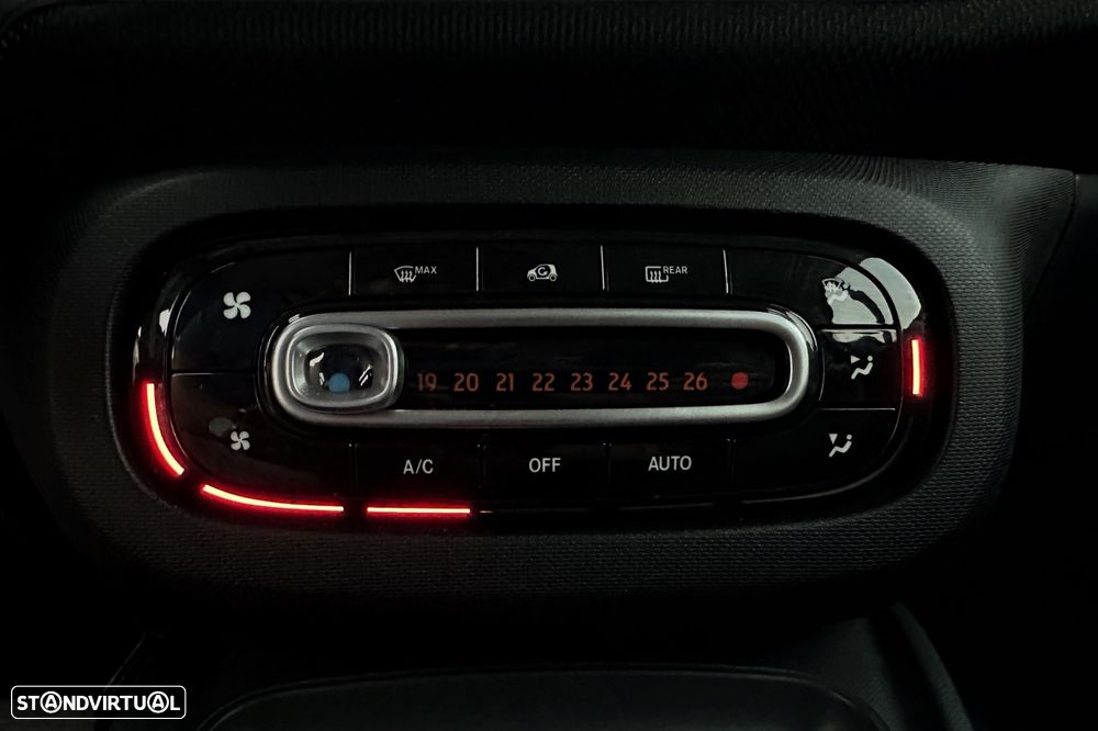 Smart ForTwo Coupé 0.9 Prime 90 Aut. - 21