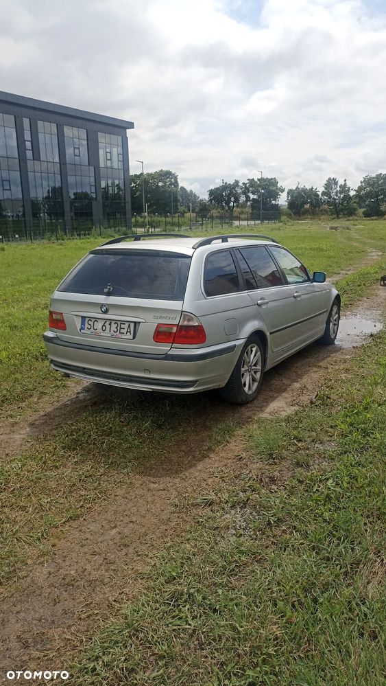 BMW Seria 3 - 1