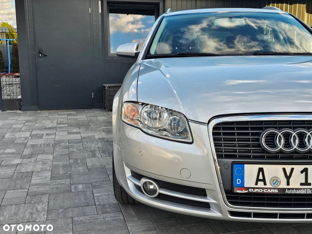 Audi A4 Avant 1.6 - 38