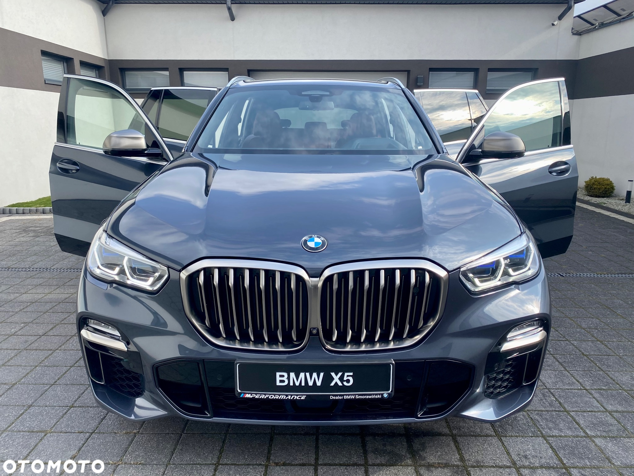 BMW X5 M M50d - 6