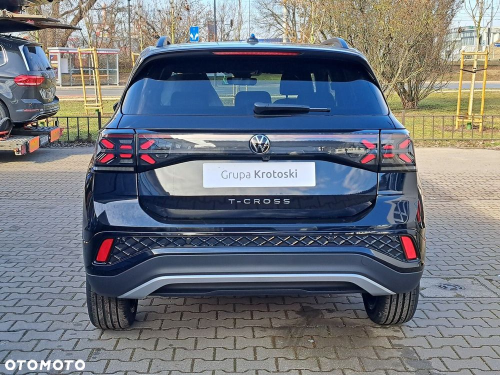 Volkswagen T-Cross 1.5 TSI ACT R-Line Plus DSG - 6