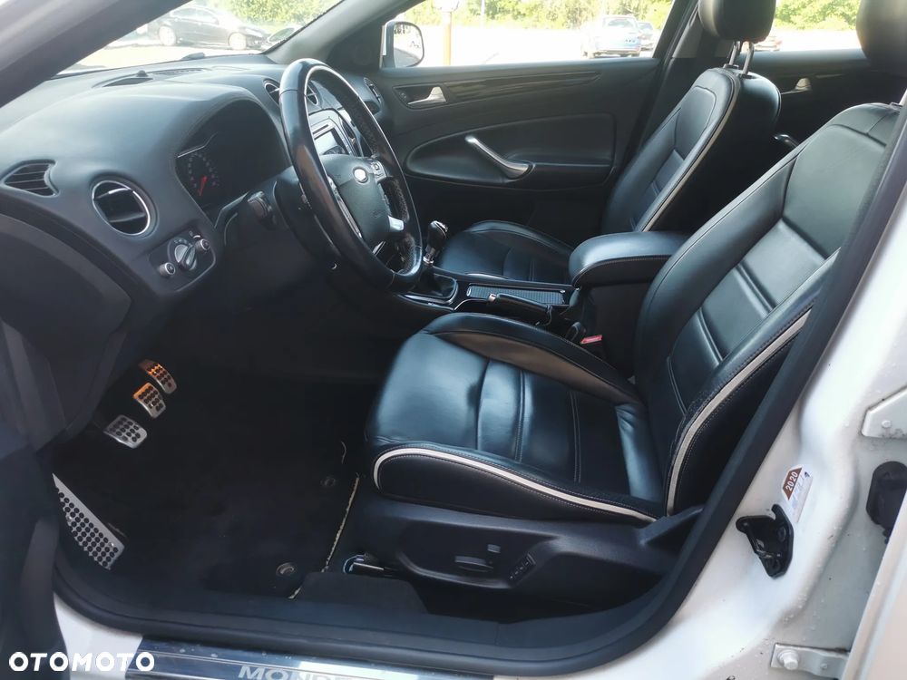 Ford Mondeo 2.2 TDCi Titanium X - 9