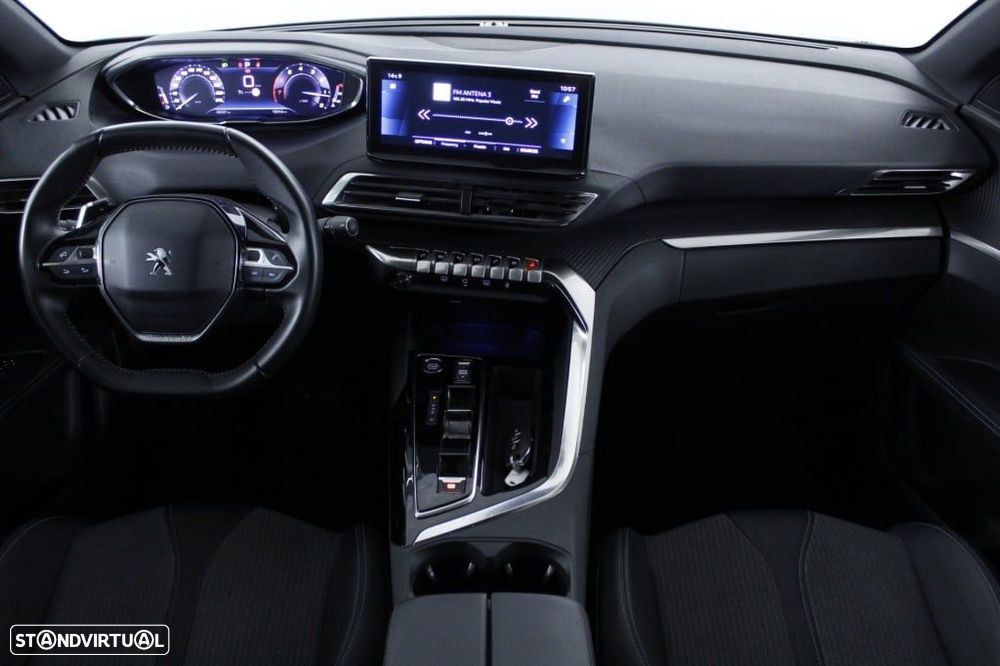 Peugeot 5008 1.2 PureTech Allure Pack EAT8 - 18