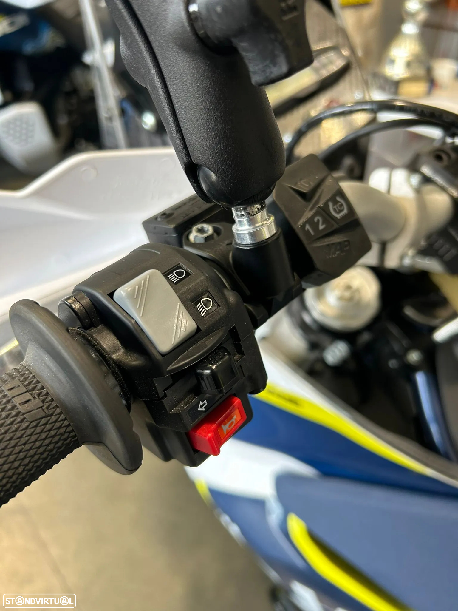 Husqvarna 701 Enduro Enduro - 5