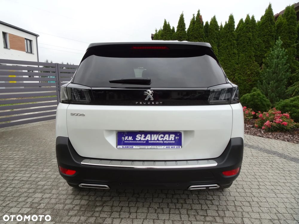 Peugeot 5008 1.5 BlueHDi Allure Pack S&S EAT8 - 8
