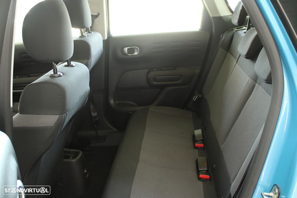 Citroën C3 Aircross 1.2 PureTech Feel - 26