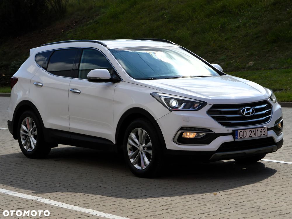 Hyundai Santa Fe 2.0 CRDi Platinum 4WD 7os - 3