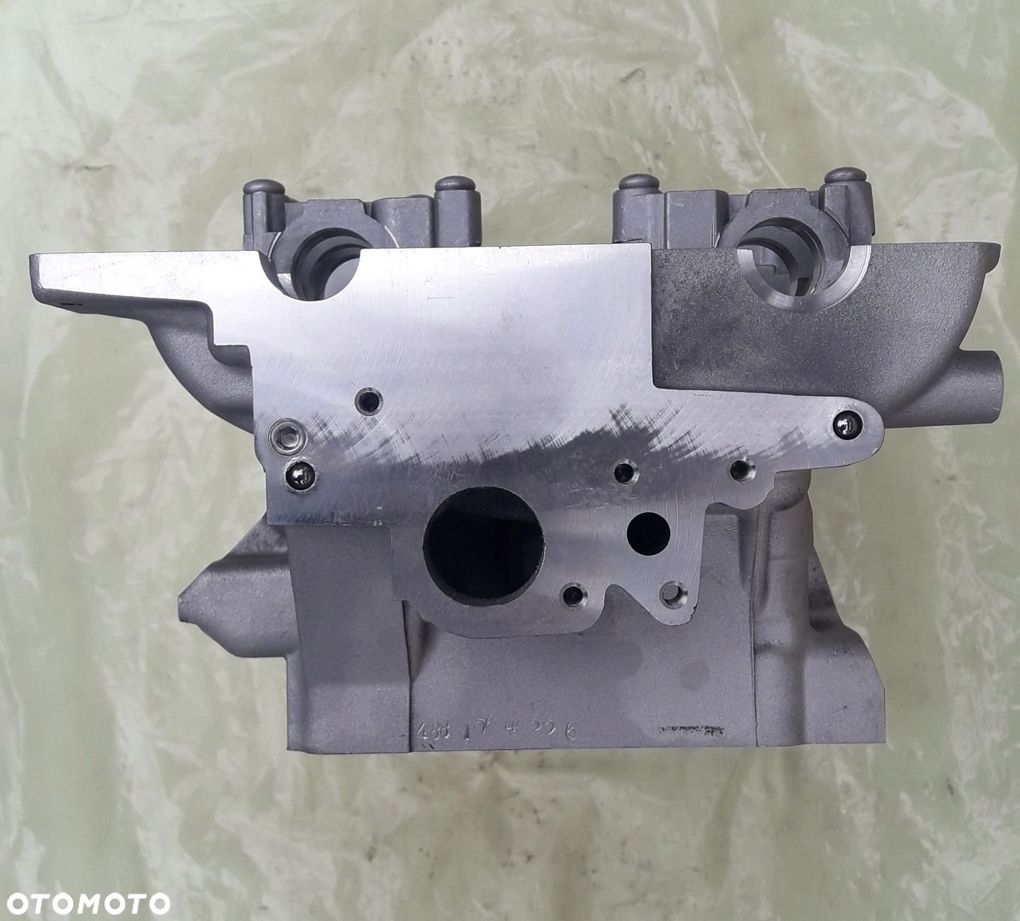 Nowa Głowica AUDI A4 B6 B7 AVJ AWT BFB Passat B5,B6,B7 - 5