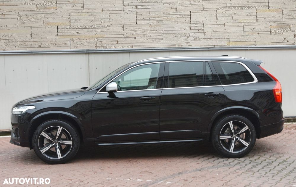 Volvo XC 90 D5 AWD Geartronic RDesign - 28