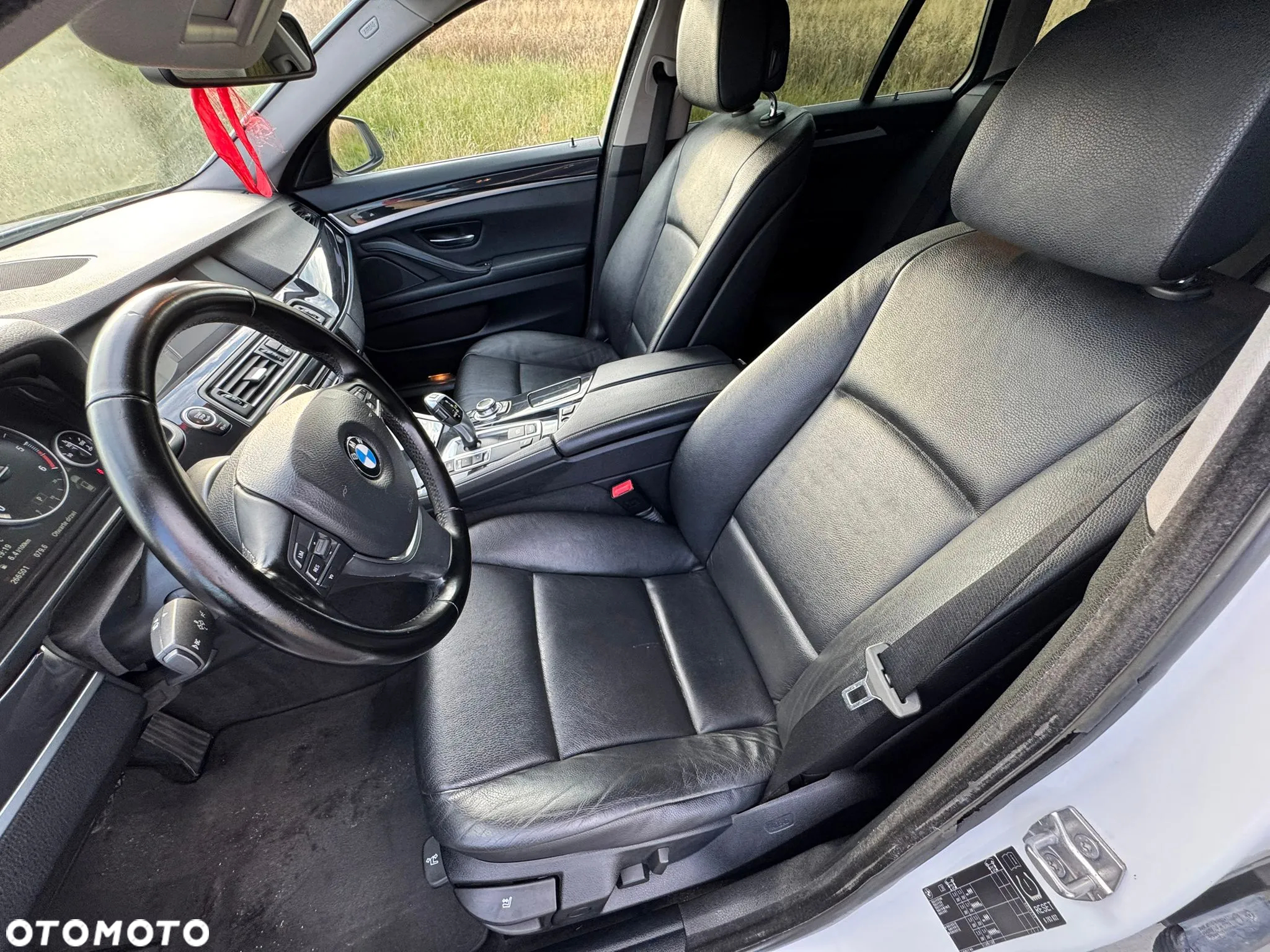 BMW Seria 5 520d Touring - 11