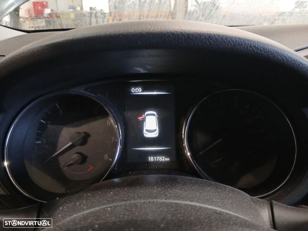 Quadrante / painel de instrumentos NISSAN Pulsar Hatchback (C13) - 1