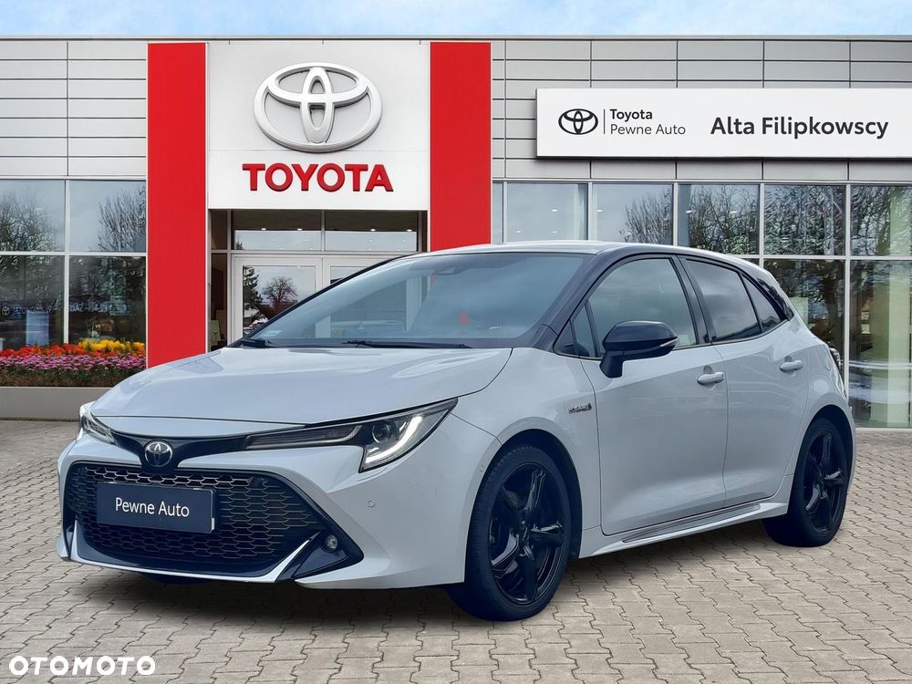 Toyota Corolla 2.0 Hybrid GR Sport - 1
