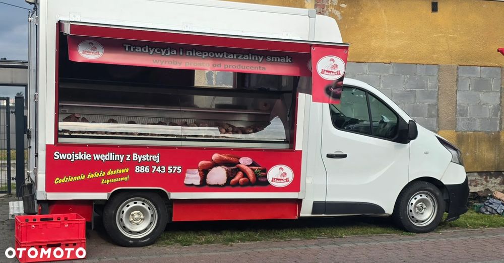 Renault Trafic - 1