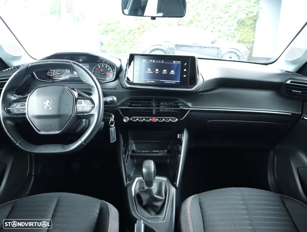 Peugeot 208 1.2 PureTech Active - 47