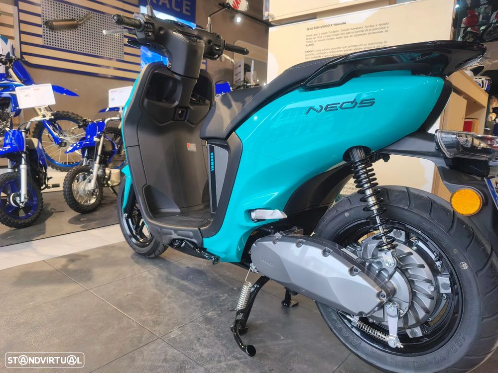 Yamaha NEOs - 7