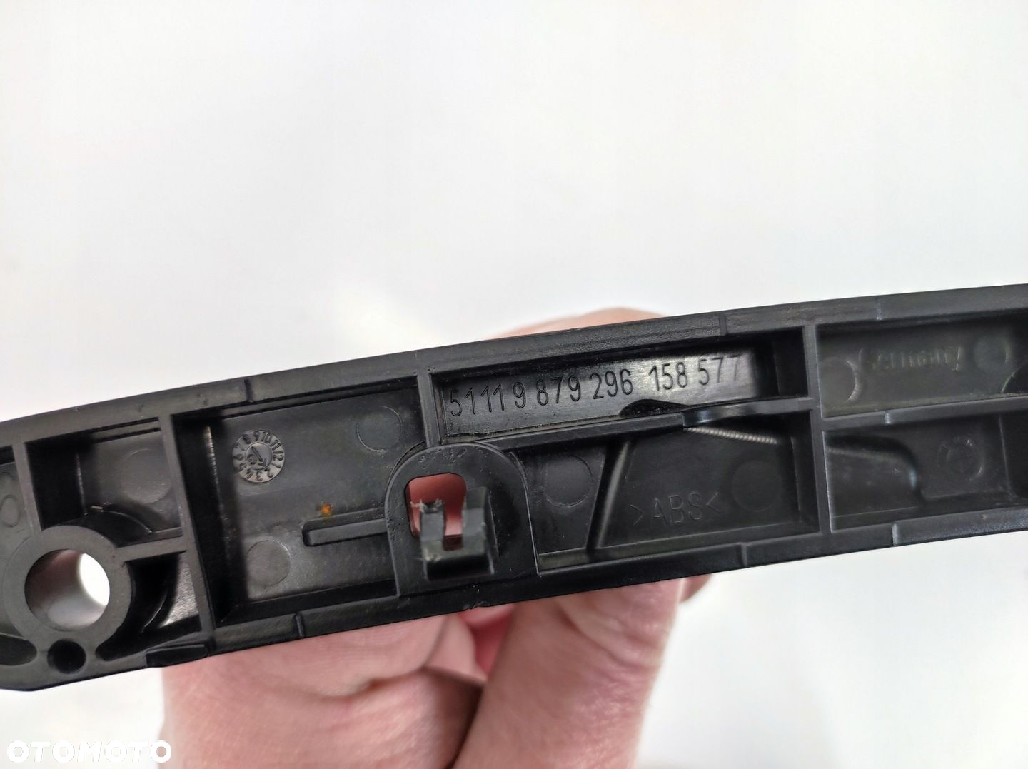 MOCOWANIE ZDERZAKA DO BŁOTNIKA PRAWE BMW 5 G60 G61 M-PAKIET 51119879296 - 6