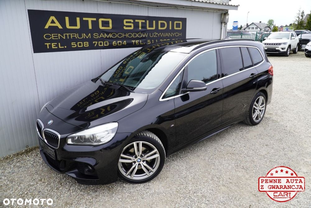 BMW Seria 2 218d Sport-Aut M Sport - 1