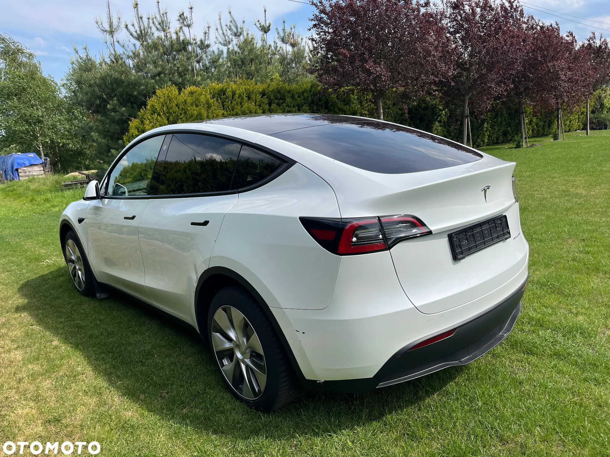Tesla Y - 4