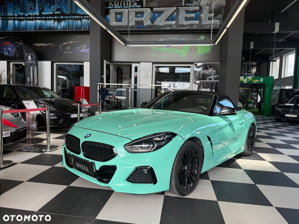 BMW Z4 - 1