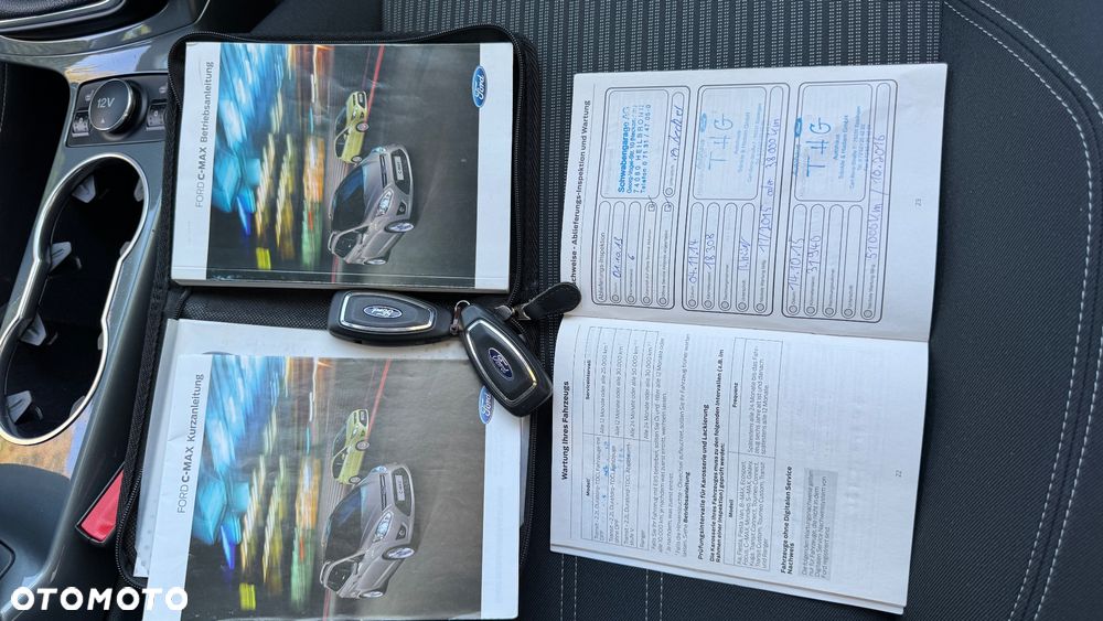 Ford C-MAX 1.6 EcoBoost Start-Stop-System Trend - 39