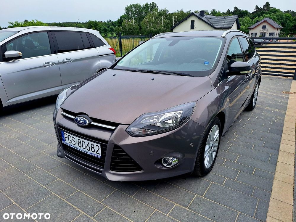 Ford Focus 2.0 TDCi Titanium - 4