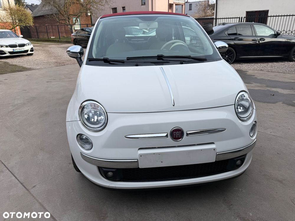 Fiat 500 1.2 Lounge - 5