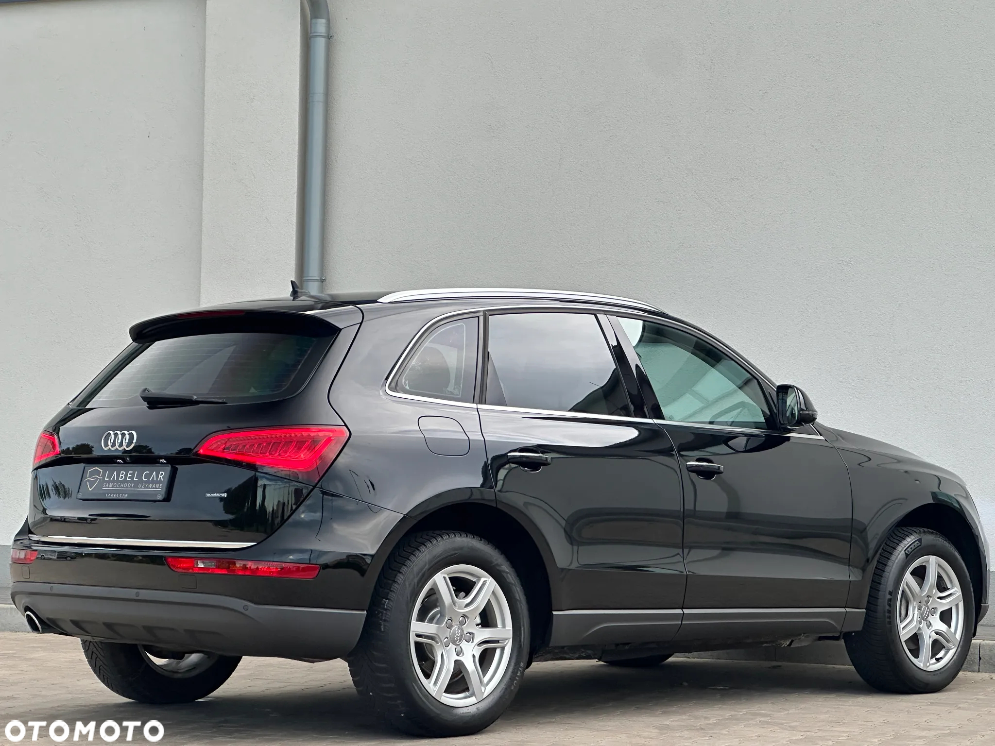 Audi Q5 2.0 TDI quattro - 18