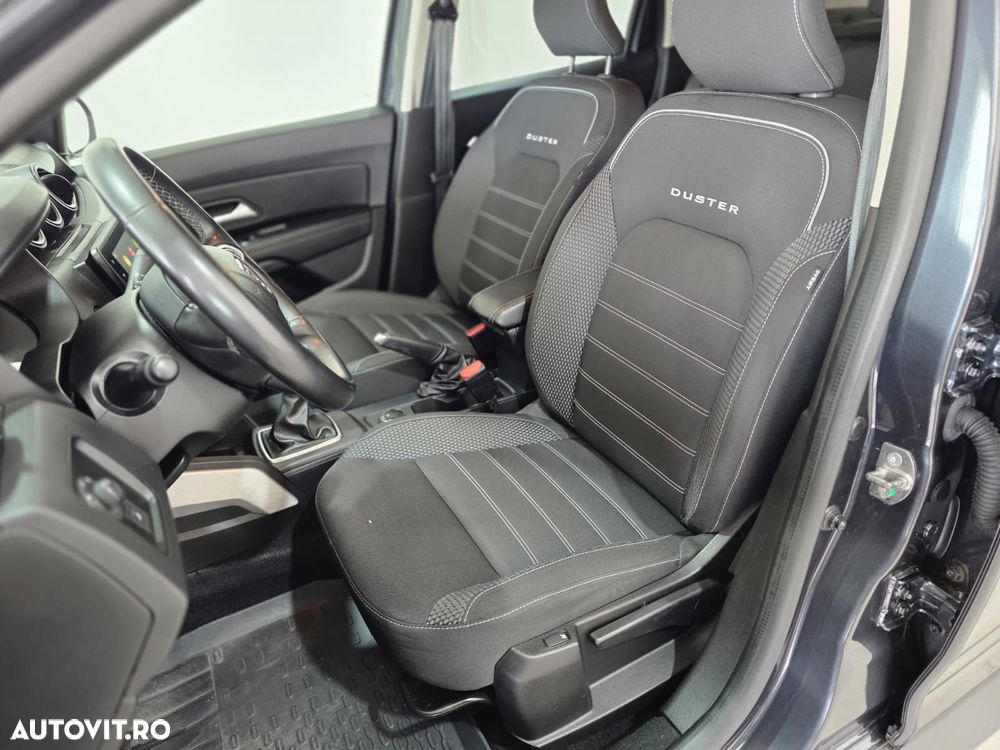 Dacia Duster TCe 150 4WD Prestige - 5