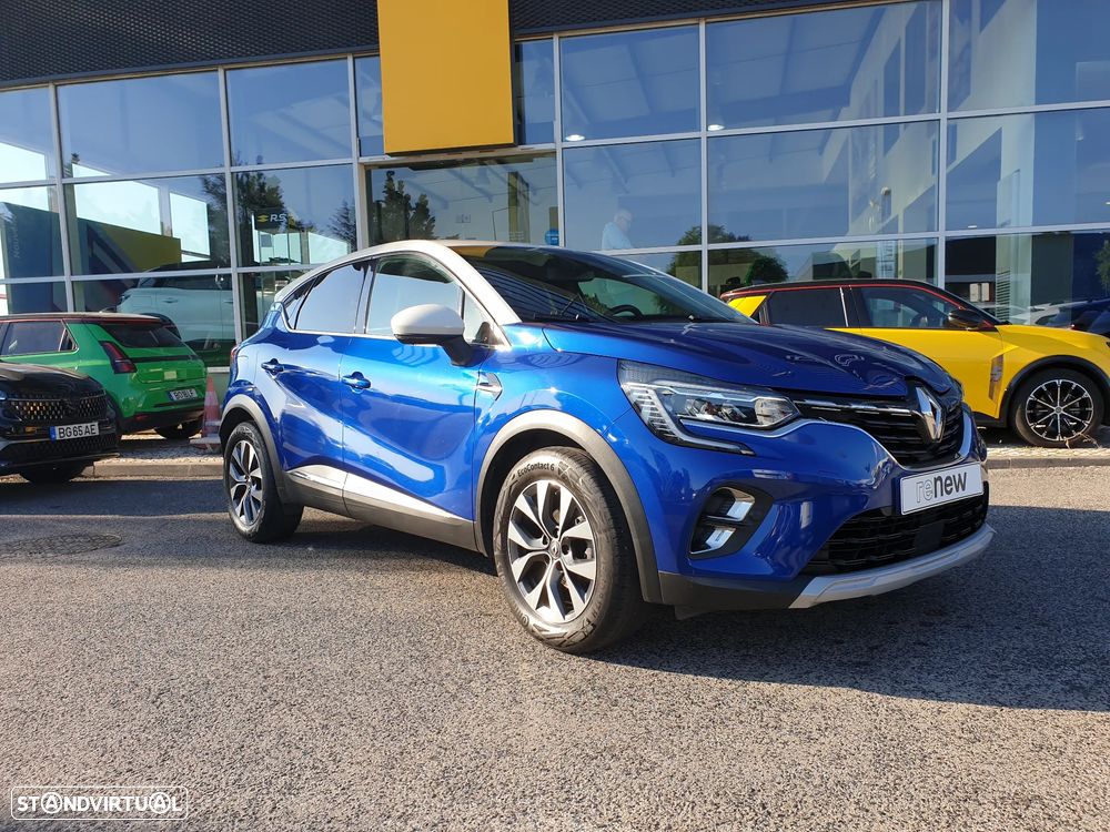 Renault Captur 1.0 TCe Exclusive - 3